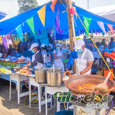 Feria del Pulque y la Barbacoa 2022